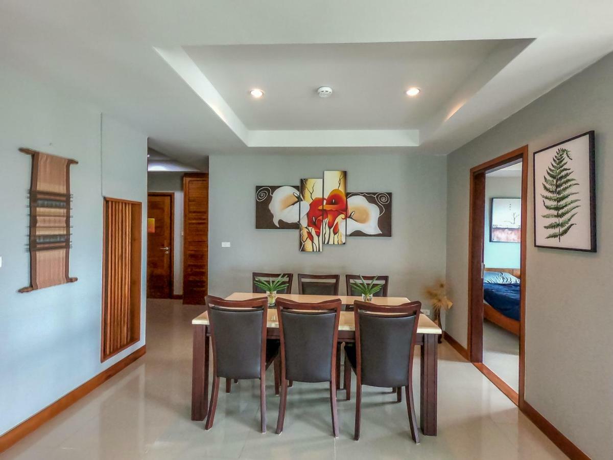 Khanom Sea Breeze Apartment Exterior foto