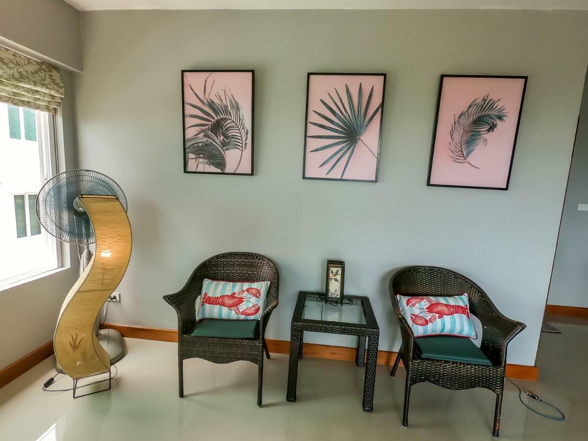 Khanom Sea Breeze Apartment Exterior foto